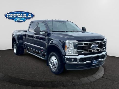 Used 2025 Ford F450 XLT w/ FX4 Off-Road Package image 9