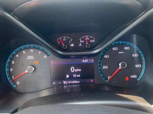Used 2020 Chevrolet Colorado LT RWD image 27