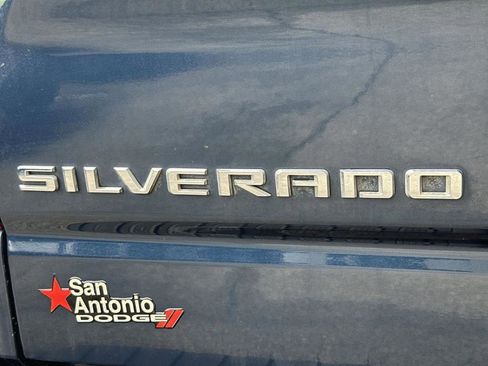 Used 2021 Chevrolet Silverado 1500 RST w/ Texas Edition Plus RWD image 34