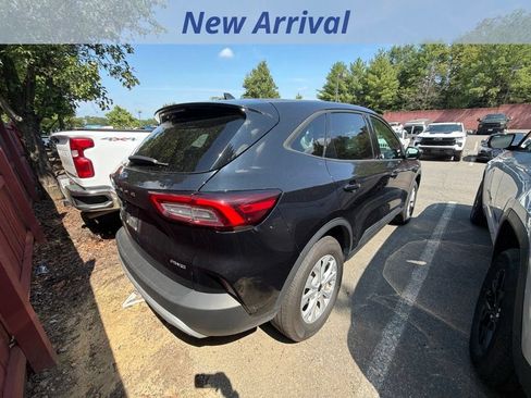 Used 2025 Ford Escape Active AWD/4WD image 4