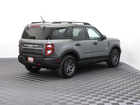 Used 2024 Ford Bronco Sport Big Bend w/ Convenience Package AWD/4WD image 8