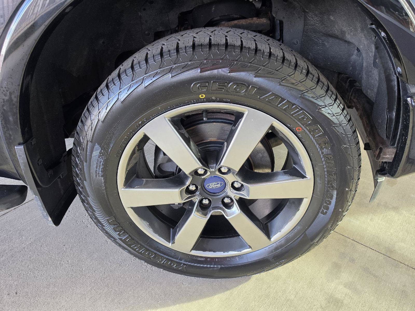 Used 2017 Ford F150 XLT w/ Equipment Group 302A Luxury AWD/4WD image 6