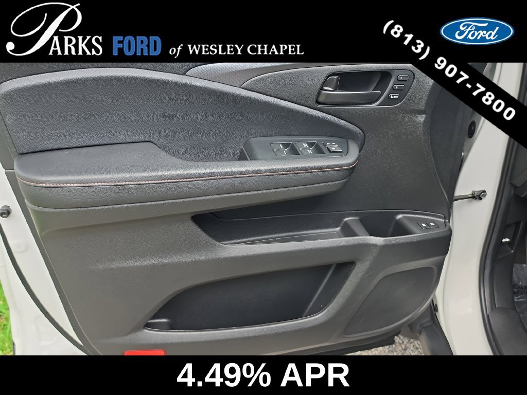 Used 2022 Honda Passport TrailSport image 17