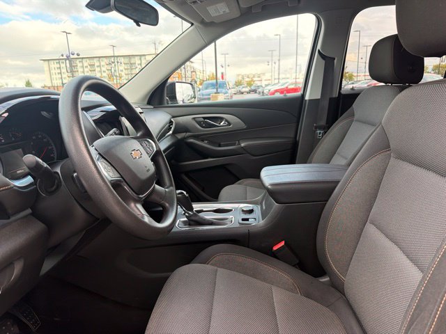 Used 2019 Chevrolet Traverse LS w/ LPO, Floor Liner Package FWD image 19