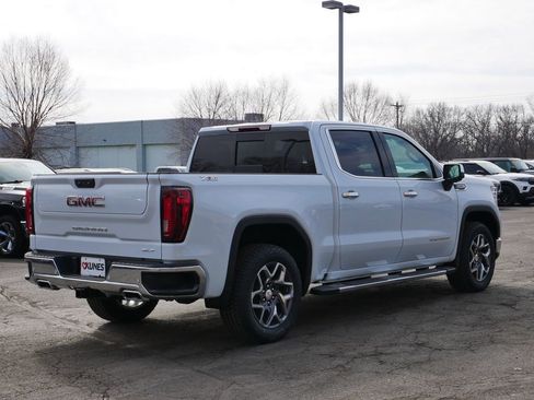 New 2026 GMC Sierra 1500 SLT w/ SLT Premium Plus Package AWD/4WD image 4