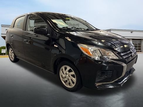 Used 2022 Mitsubishi Mirage ES image 7