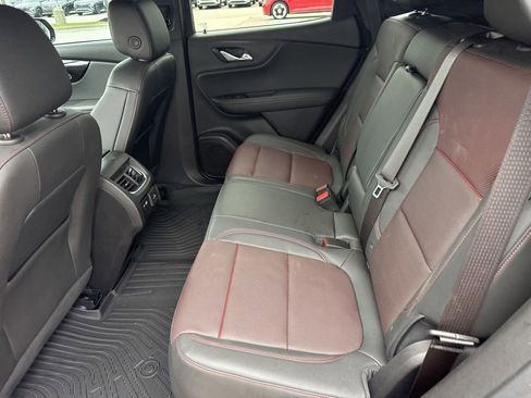 Used 2024 Chevrolet Blazer RS w/ Driver Confidence II Package FWD image 35