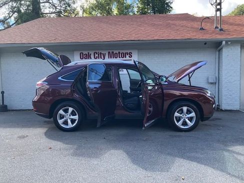 Used 2015 Lexus RX 350 AWD image 9