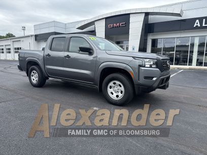 Used 2023 Nissan Frontier S w/ Technology Package