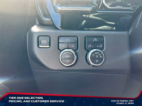 Used 2025 GMC Sierra 1500 Elevation AWD/4WD image 17