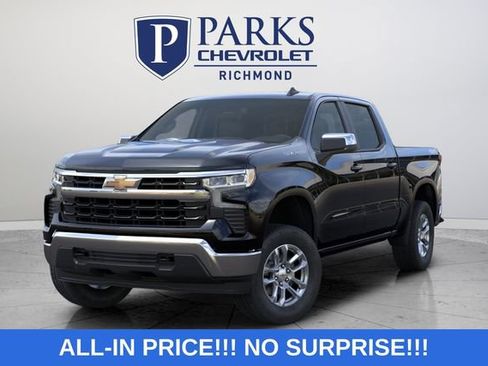 New 2026 Chevrolet Silverado 1500 LT AWD/4WD image 3