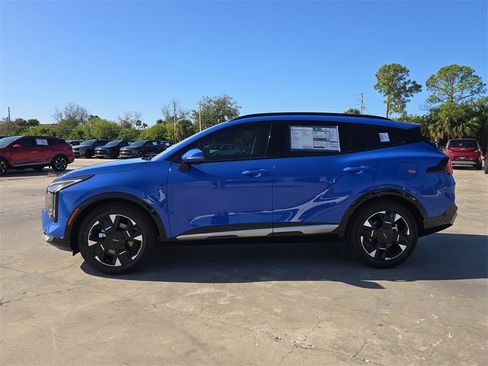 New 2026 Kia Sportage SX image 5