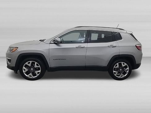 Used 2020 Jeep Compass Limited FWD image 7
