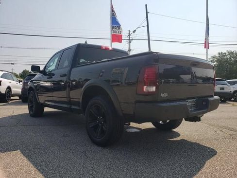 Used 2021 RAM 1500 Warlock w/ Electronics Group AWD/4WD image 6