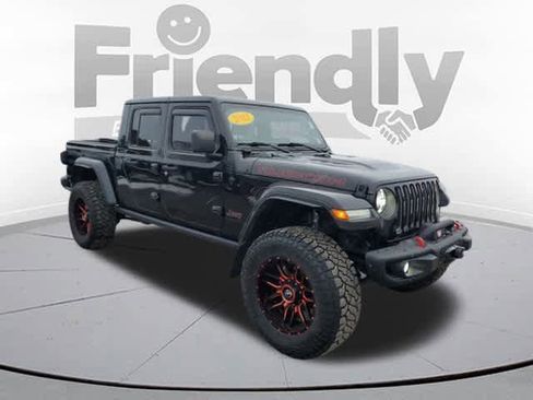 Used 2021 Jeep Gladiator Rubicon image 6