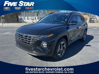 Used 2023 Hyundai Tucson Limited video 1