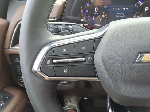 New 2026 Chevrolet Tahoe High Country AWD/4WD image 30