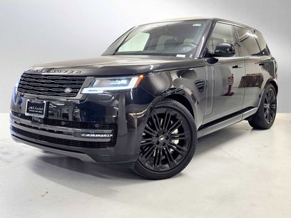 Used 2023 Land Rover Range Rover SE