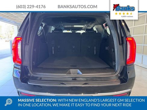 Certified 2023 GMC Yukon XL SLT AWD/4WD image 8
