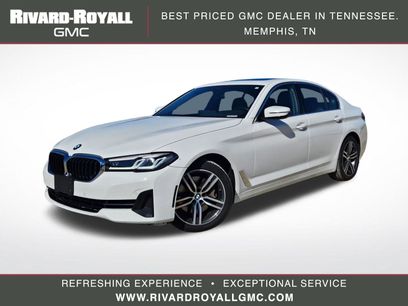 Used 2021 BMW 540i w/ Convenience Package