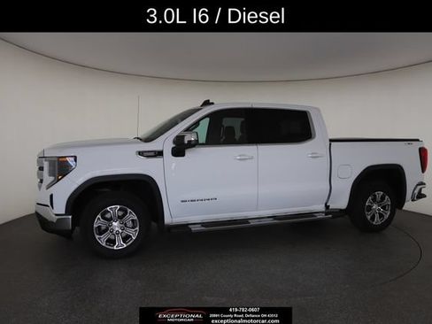 Used 2023 GMC Sierra 1500 SLE AWD/4WD image 5