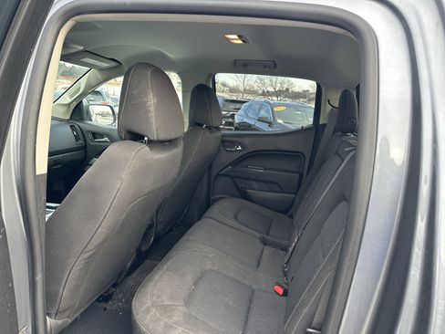 Used 2021 Chevrolet Colorado LT w/ Redline Special Edition image 13