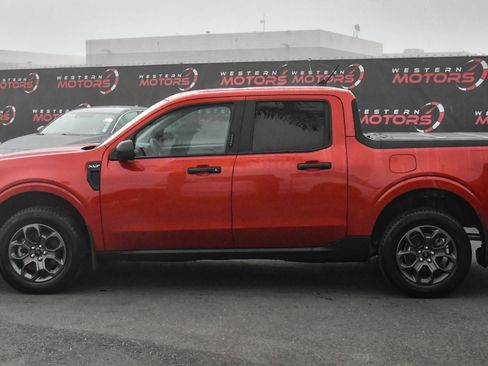Used 2023 Ford Maverick XLT image 4