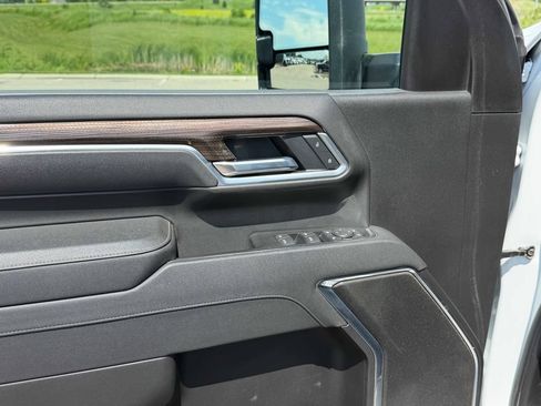 Used 2025 Chevrolet Silverado 3500 LT w/ All Star Edition AWD/4WD image 26