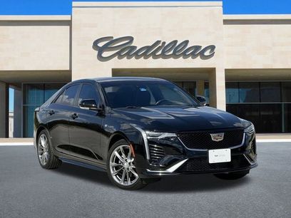 Certified 2023 Cadillac CT4 Sport