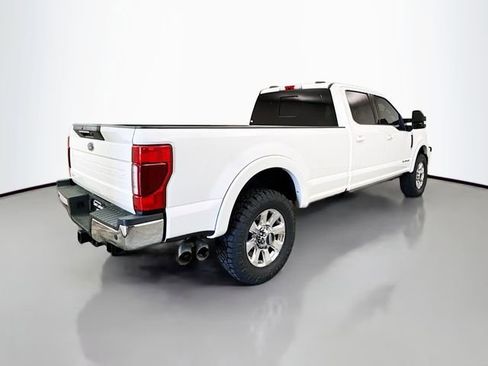 Used 2020 Ford F350 Lariat w/ Lariat Ultimate Package image 7