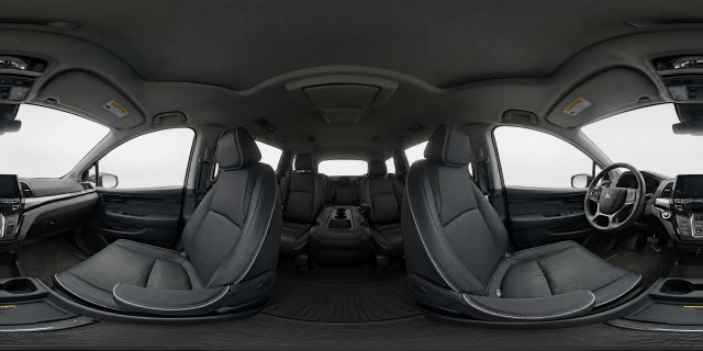 Used 2022 Honda Odyssey Elite image 9