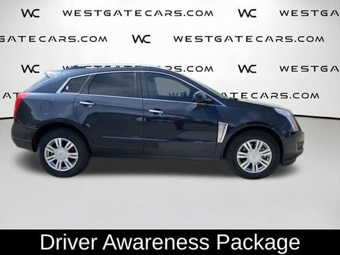 Used 2015 Cadillac SRX Luxury w/ Driver Awareness Package FWD image 5