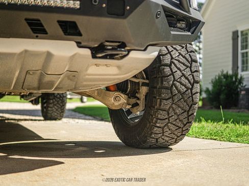 Used 2022 Ford F150 Raptor w/ Equipment Group 801A High AWD/4WD image 90