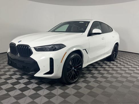 New 2027 BMW X6 xDrive40i AWD/4WD image 7