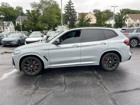 Used 2023 BMW X3 M40i AWD/4WD image 8