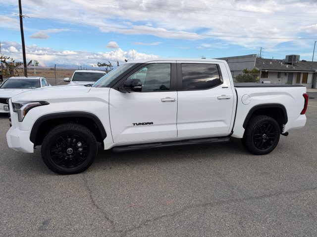 Used 2024 Toyota Tundra Limited AWD/4WD image 3