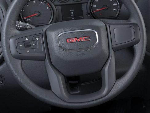 New 2026 GMC Sierra 2500 Pro w/ 1SA Pro Safety Plus Package AWD/4WD image 19