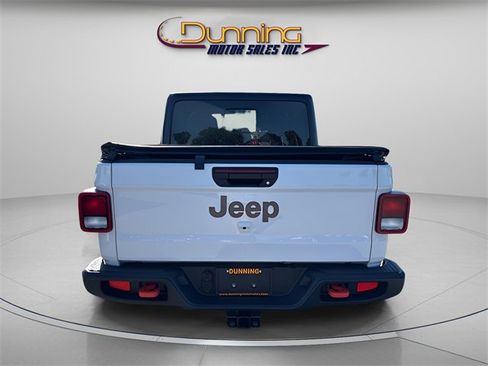 Used 2021 Jeep Gladiator Mojave w/ Trailer Tow Package image 3