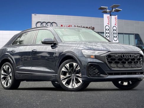 New 2026 Audi Q8 Premium Plus image 2