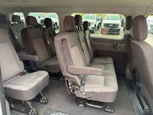 Used 2021 Ford Transit 350 XLT image 13