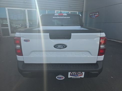 New 2026 Ford Maverick XLT w/ Black Appearance Package image 6