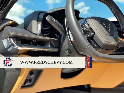 Used 2020 Chevrolet Corvette Stingray Premium Cpe w/ 3LT Preferred Equipment Group RWD image 31