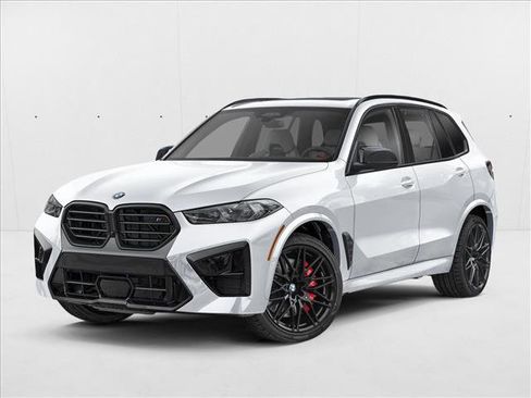 New 2026 BMW X5 M Competition image 1