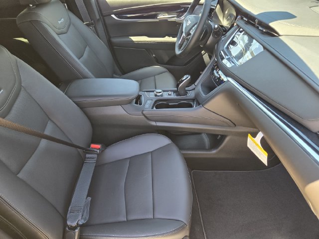 New 2026 Cadillac XT5 Premium Luxury w/ Driver Assist Package FWD image 10