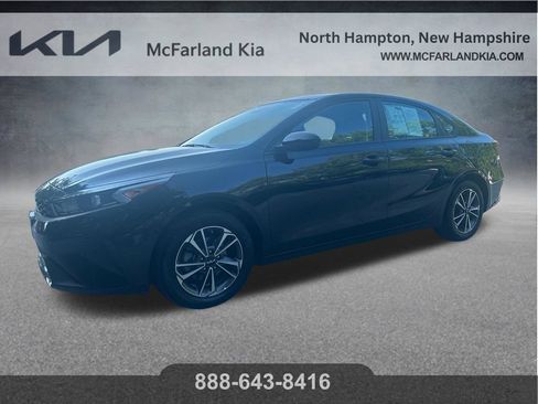 Used 2024 Kia Forte LXS FWD image 1
