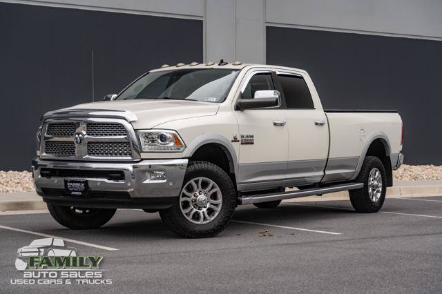 Used 2016 RAM 2500 Laramie w/ Snow Chief Group AWD/4WD image 1