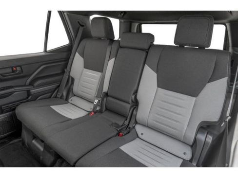 Used 2025 Toyota 4Runner TRD Sport image 12