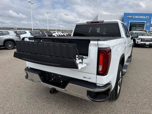 New 2026 GMC Sierra 1500 SLT RWD image 11