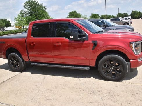 Used 2023 Ford F150 Lariat w/ Equipment Group 502A High AWD/4WD image 5