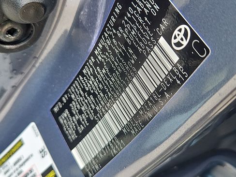 Used 2024 Toyota Corolla LE FWD image 7